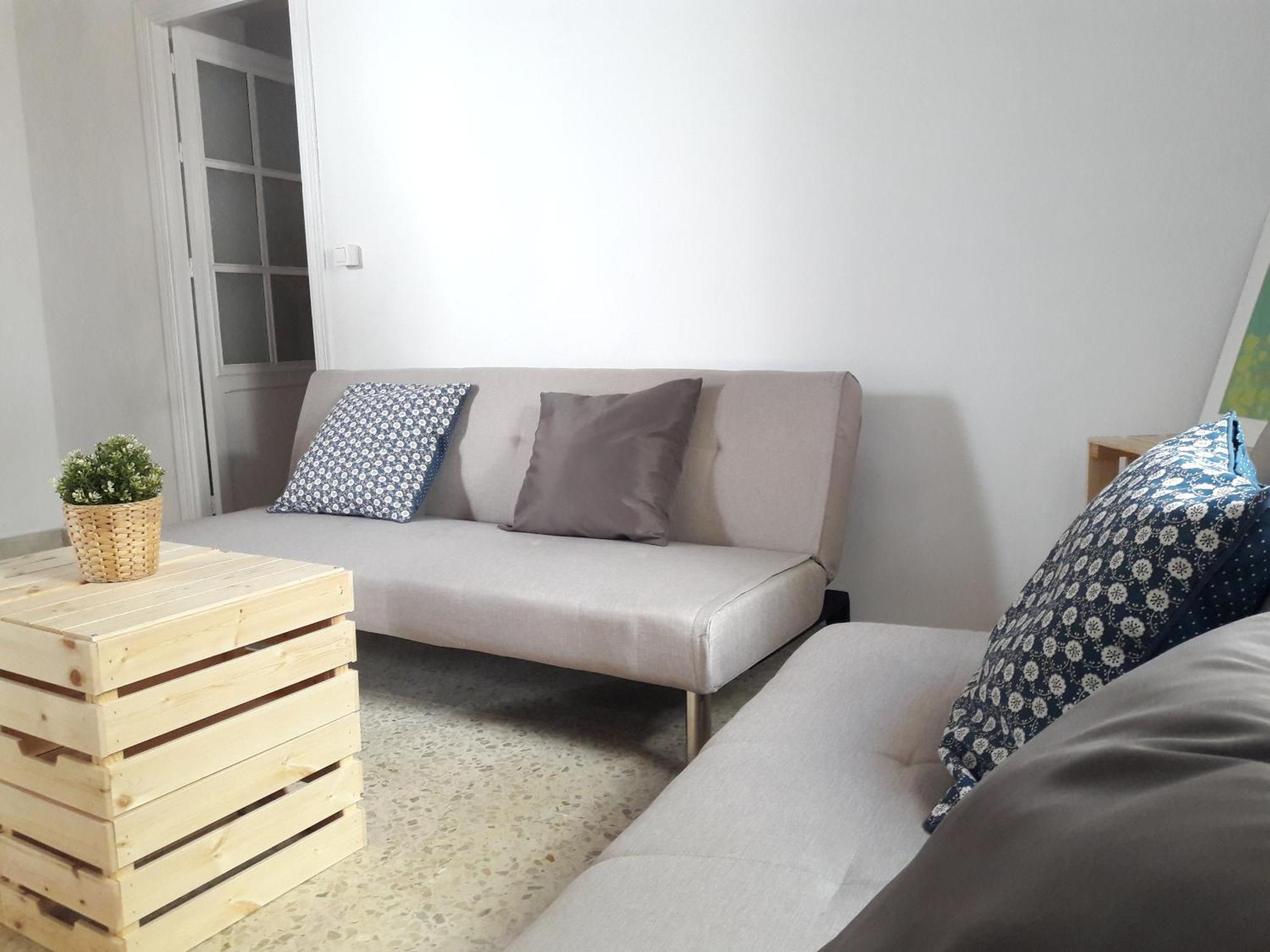 Ch Apartments Conil De La Frontera Phòng bức ảnh