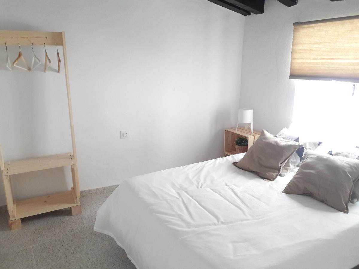 Ch Apartments Conil De La Frontera Ngoại thất bức ảnh