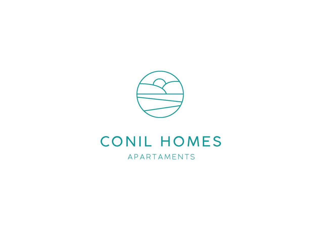 Ch Apartments Conil De La Frontera Ngoại thất bức ảnh