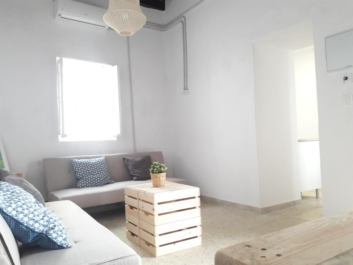 Ch Apartments Conil De La Frontera Ngoại thất bức ảnh